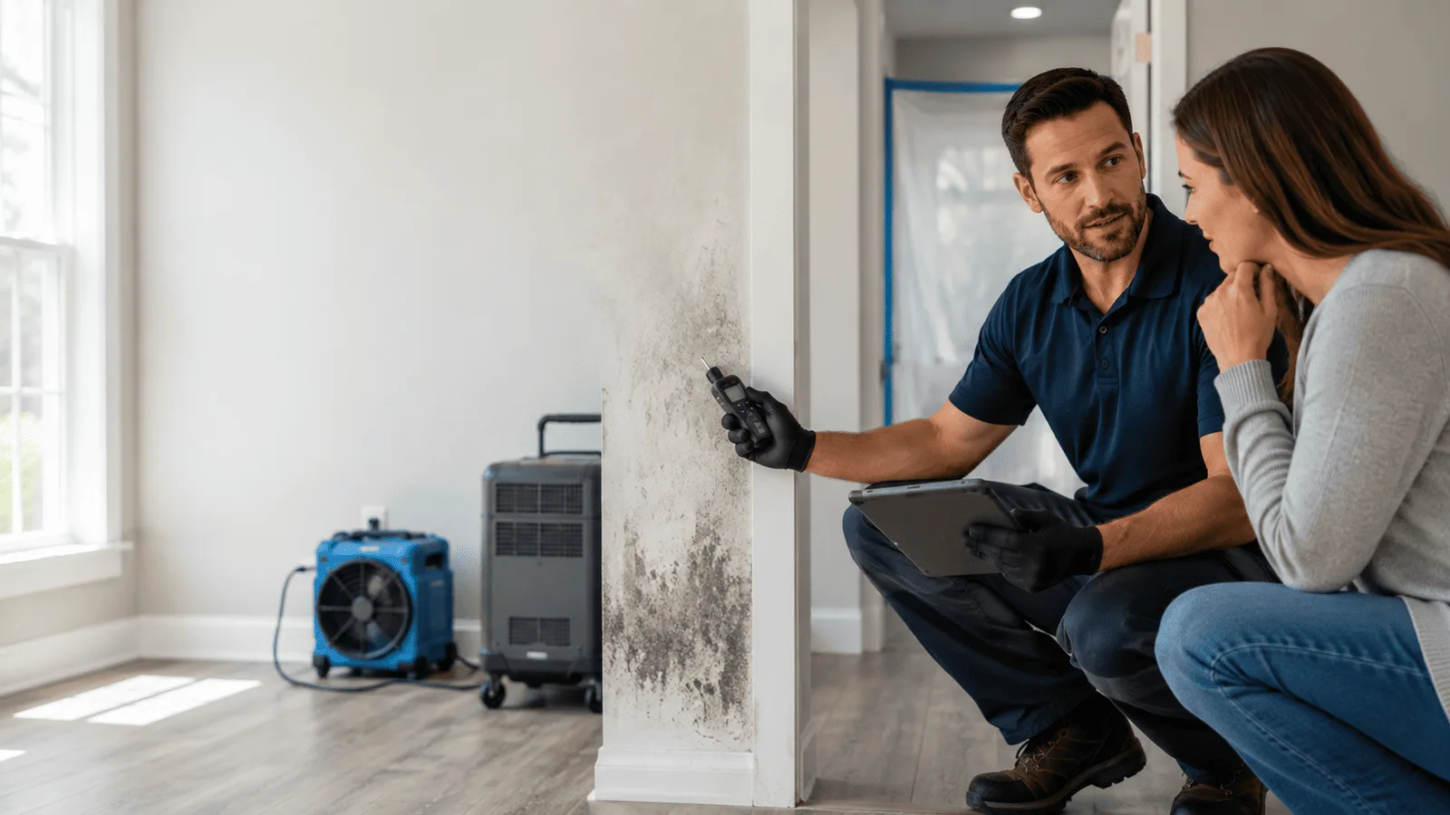 Mold Inspection Cuba, NM FAQs